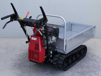 Rupsdumper laadvermogen 500 kg Honda HP 500 BX E1, detail 5