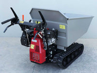 Rupsdumper laadvermogen 500 kg Honda HP 500H IT, detail 5