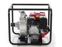 Honda WH20XT benzine motorpomp, aansluiting 50 mm, detail 5