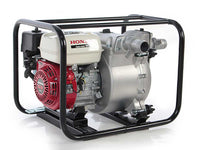 Honda WT20 benzine motorpomp voor vuil water, aansluiting 50 mm, detail 5