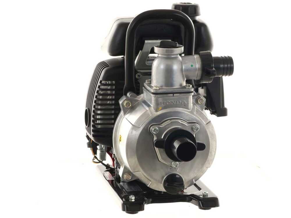 Honda WX15T benzine motorpomp, aansluiting 40 mm, detail 4