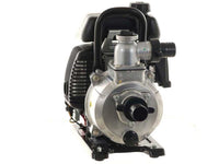 Honda WX15T benzine motorpomp, aansluiting 40 mm, detail 4