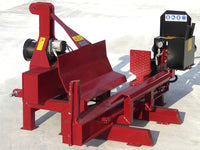 AgriEuro TOP-LINE 20 aftakas houtklover, 20 ton, horizontaal, detail 5
