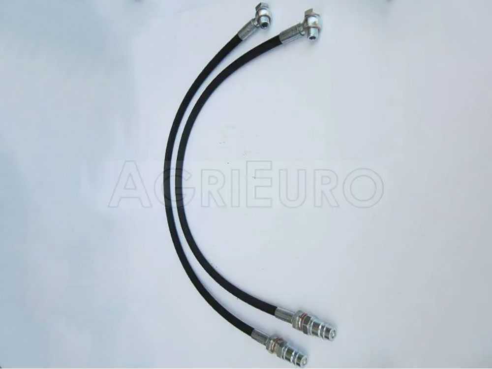 AgriEuro Premium hydraulische topstang 48-67 cm, cilinder 30 mm, detail 5