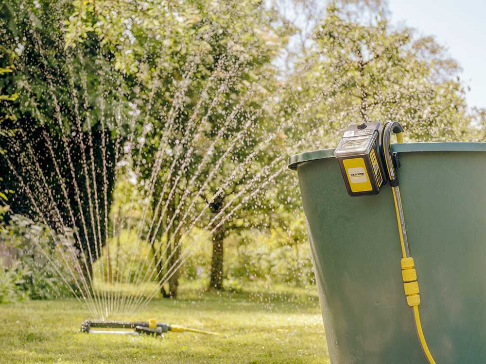 Kärcher BP 2.000-18 Barrel dompelpomp voor schoon water, zonder accu, detail 5