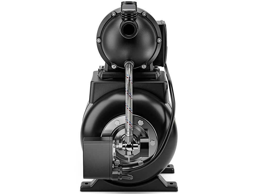 Kärcher BP 3.200 Home hydrofoorpomp, detail 5