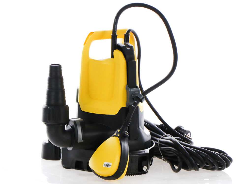 Kärcher SP 16.000 Dual dompelpomp voor schoon en vuil water, detail 4