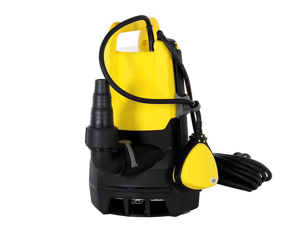 Kärcher SP 22.000 Dirt dompelpomp voor vuil water, detail 5