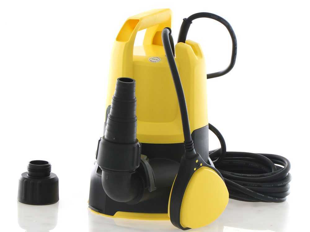 Kärcher SP 9.000 Flat dompelpomp voor schoon water, detail 4