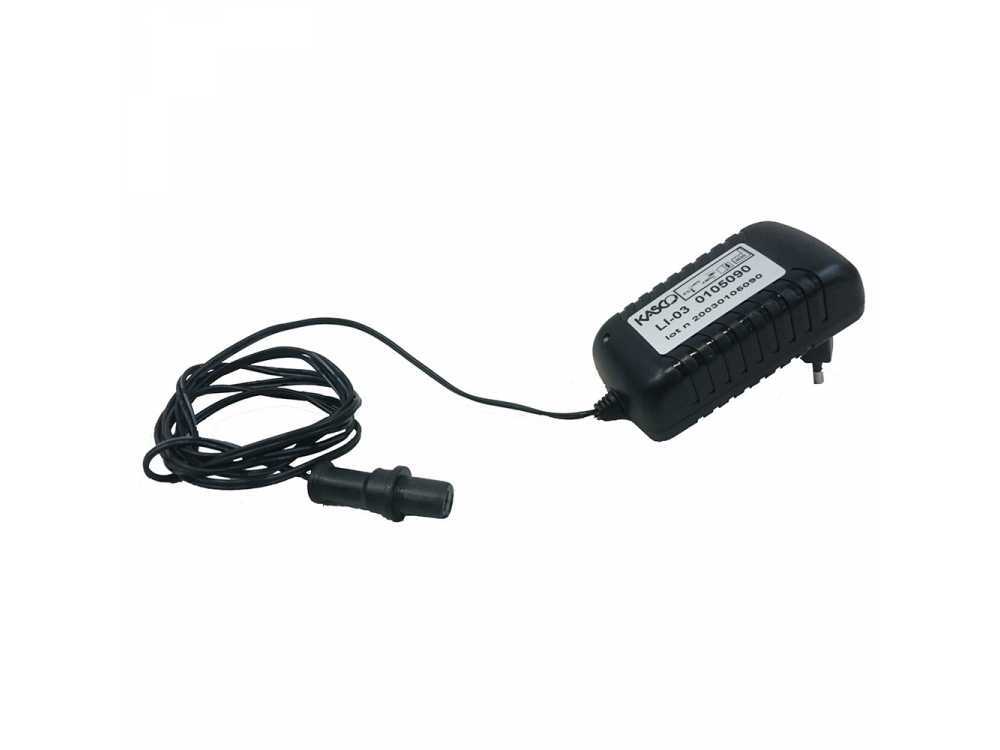 Kasco PROF88-LI beschermhelm met aangeblazen lucht, A2P3-filters, detail 5