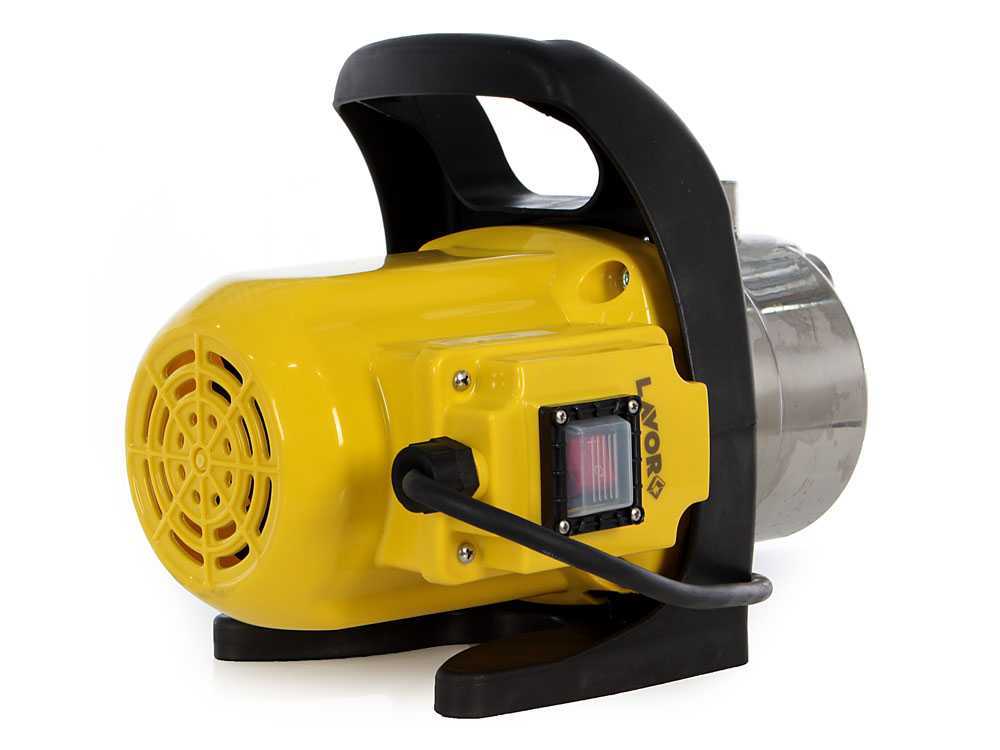 Lavor EG-M 3800 tuinpomp, detail 5