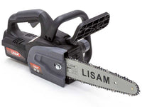 Lisam SG 22 accu kettingzaag, zwaard 25 cm, 18 V 4 Ah, detail 4