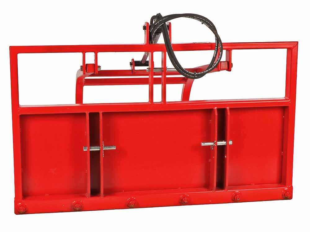 AgriEuro Premium M160 takkengrijper voor de trekker, 700 kg, detail 5