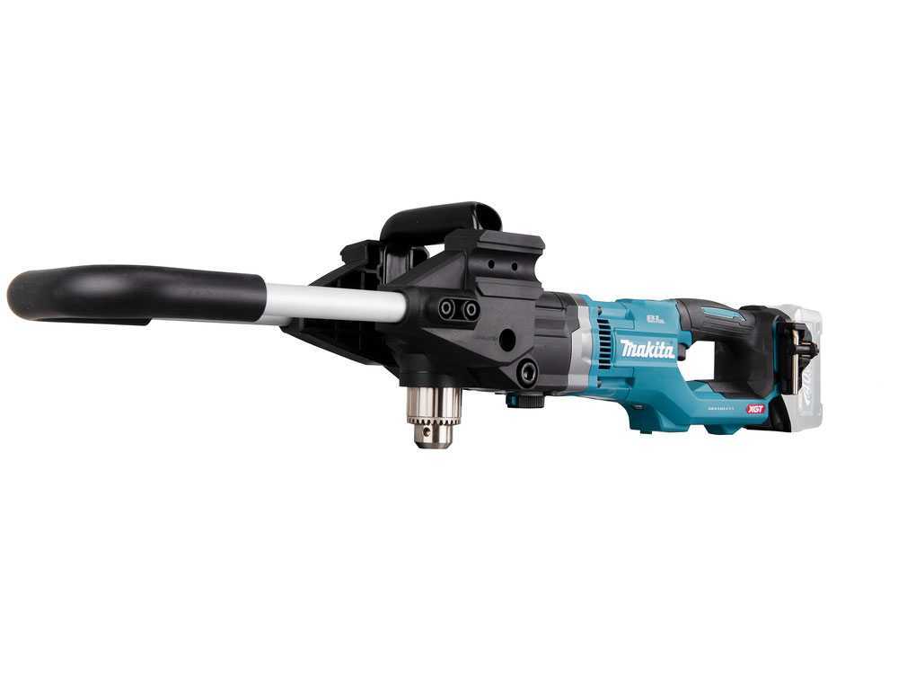 Accu grondboor Makita DG001GZ05, zonder accu, detail 5