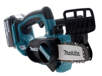 Makita DUC122ZK LXT accu kettingzaag, zwaard 11,5 cm, 36 V zonder accu, detail 5
