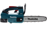 Makita DUC254 accu kettingzaag, zwaard 25 cm, 18 V 3 Ah, detail 5