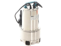 Makita PF0610 dompelpomp voor vuil water, detail 5