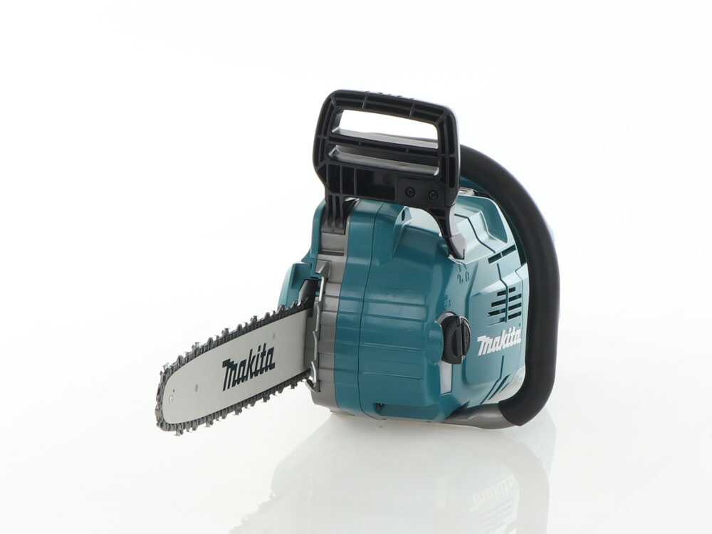 Makita UC011G accu kettingzaag, zwaard 35 cm, 40 V 4 Ah, detail 4