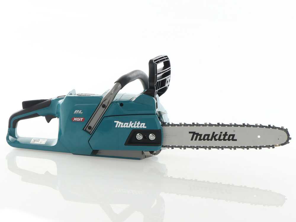 Makita UC011GZ accu kettingzaag, zwaard 35 cm, 40 V 4 Ah zonder accu, detail 5