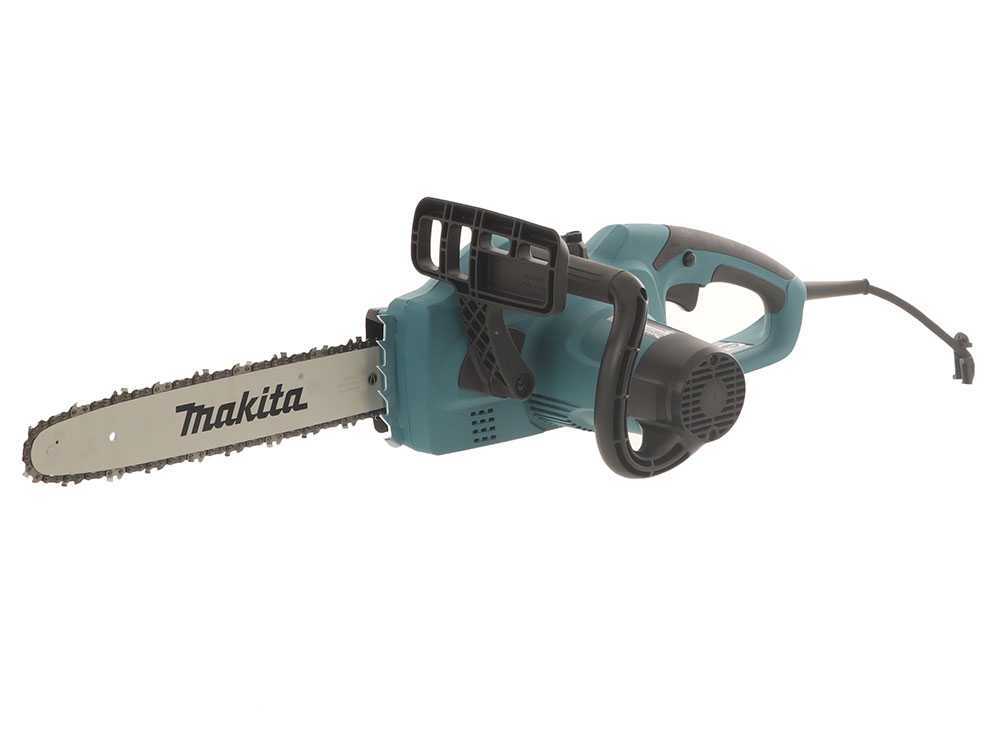 Makita UC3041A elektrische kettingzaag, zwaard 30 cm, detail 5