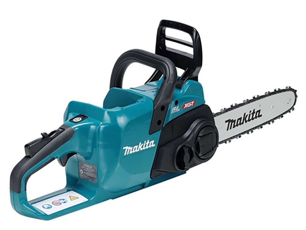 Makita XGT UC021GZ accu kettingzaag, zwaard 30 cm, 40 V zonder accu, detail 4