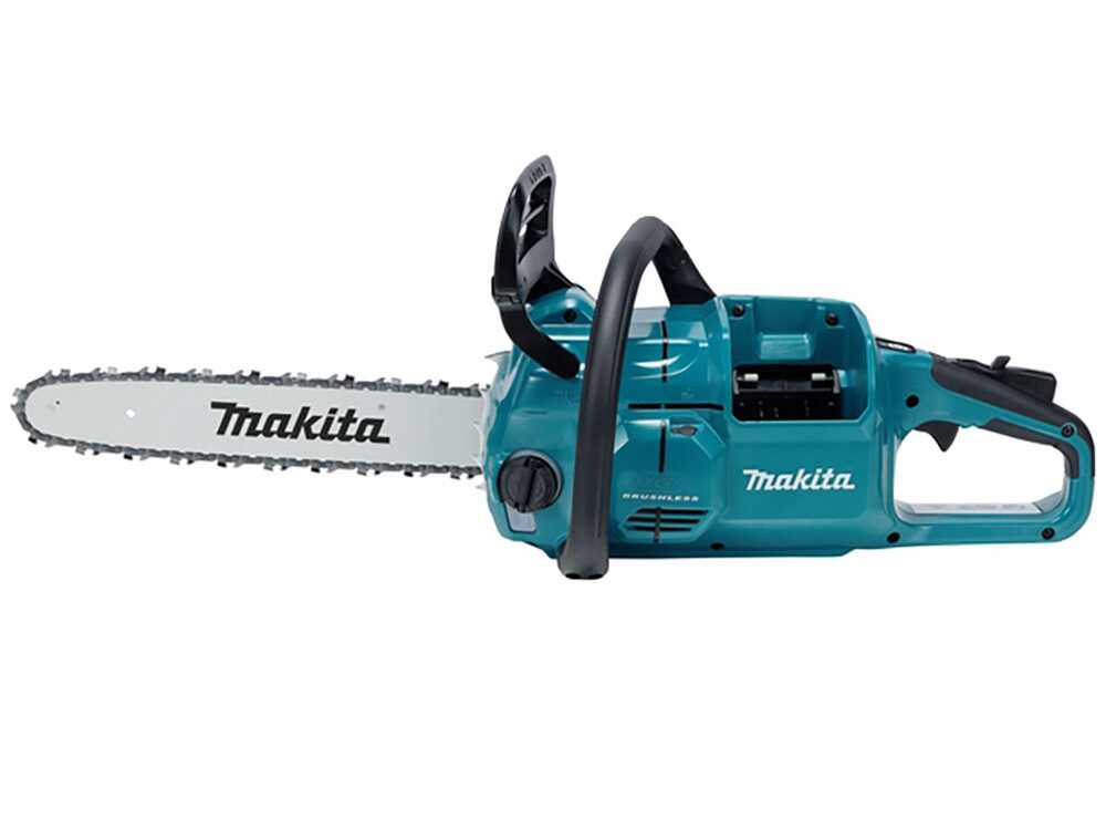 Makita XGT UC022GZ accu kettingzaag, zwaard 35 cm, 40 V zonder accu, detail 4