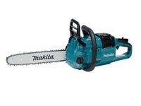 Makita XGT UC025G accu kettingzaag, zwaard 35 cm, 40 V 5 Ah, detail 4