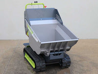 Rupsdumper laadvermogen 500 kg MCH H560C-GX, hydraulisch kiepen, detail 5