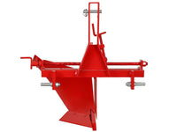 AgriEuro Premium MDS-01C 1-scharige ploeg, met beitelschaar, detail 5