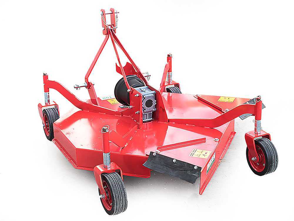 AgriEuro Premium TMM 100 gazonmaaier voor de trekker 100 cm, detail 5