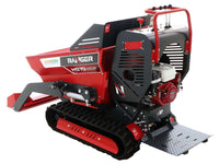 Rupsdumper laadvermogen 500 kg AgriEuro Premium Ranger H570 HDP-E, motor Honda GX200, detail 5