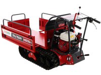 Rupsdumper laadvermogen 500 kg AgriEuro Premium Ranger M570 H-E Extendable, motor Honda GX200, detail 5