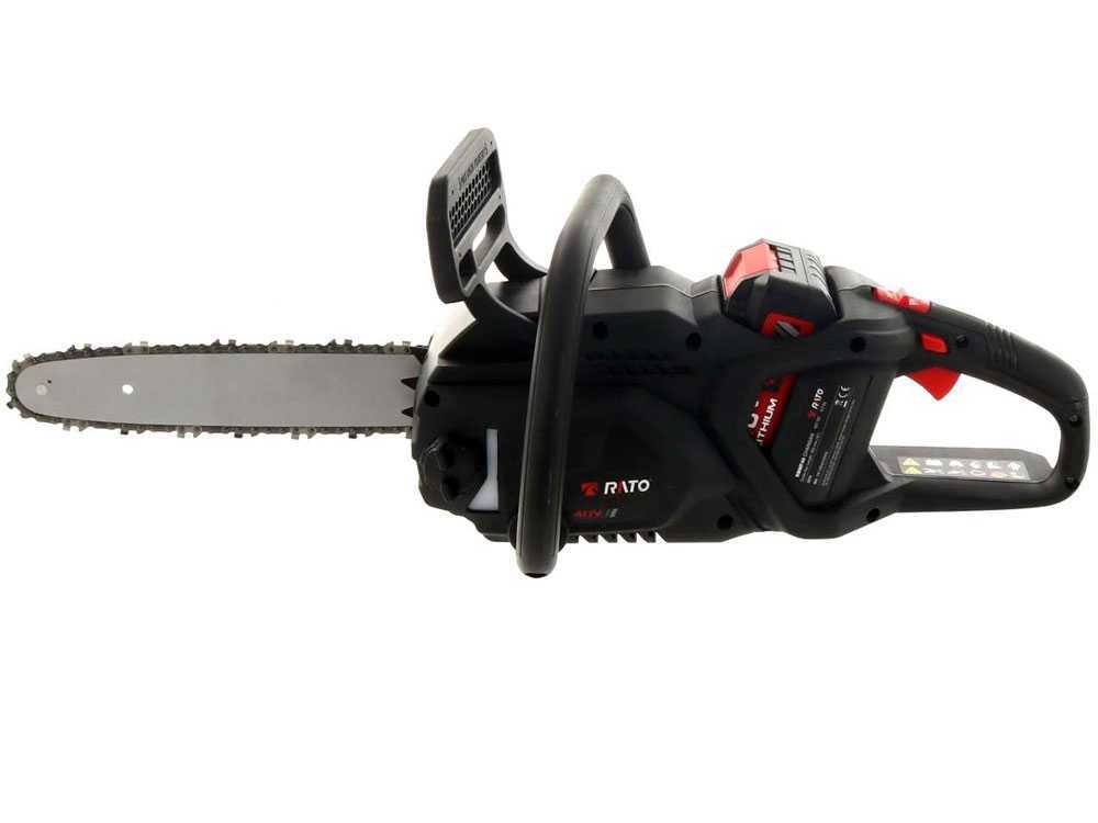 Rato RBMF40 accu kettingzaag, zwaard 30 cm, 40 V zonder accu, detail 4