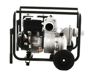Rato RT100NB26 benzine motorpomp voor vuil water, detail 4