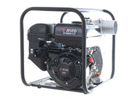 Rato RT100ZB26-5.2Q benzine motorpomp, detail 4