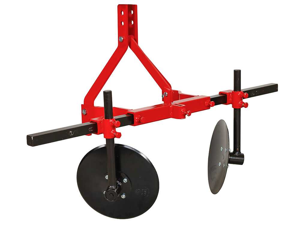 AgriEuro Premium RC-T2 schijvenaanaarder 150 cm, detail 5
