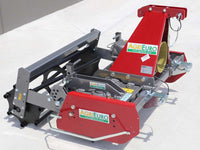 AgriEuro TOP-LINE RF110 rotorkopeg 110 cm, lichte serie, kooirol, detail 5