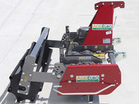 AgriEuro TOP-LINE RF130 rotorkopeg 130 cm, lichte serie, kooirol, detail 5