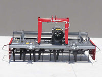 AgriEuro TOP-LINE RF170 rotorkopeg 170 cm, medium serie, kooirol, detail 5