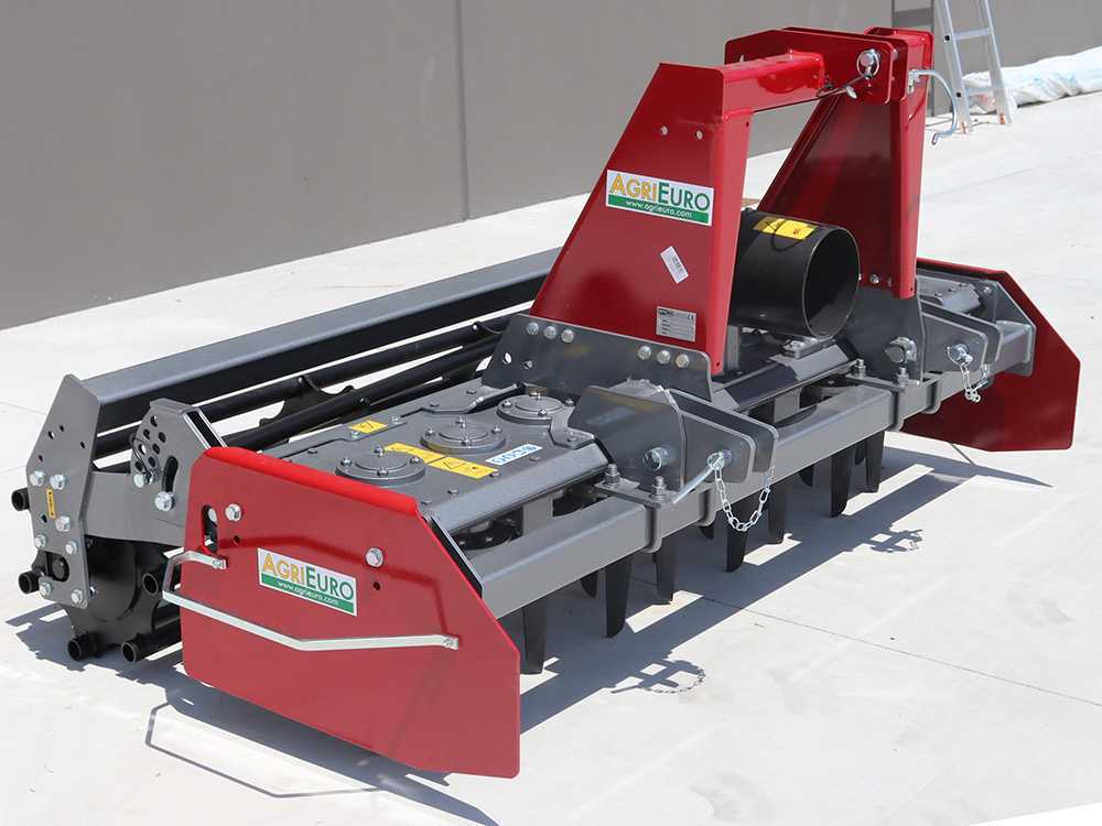 AgriEuro TOP-LINE RF200 rotorkopeg 200 cm, detail 5