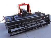 AgriEuro TOP-LINE RF210 rotorkopeg 210 cm, medium serie, kooirol, detail 5