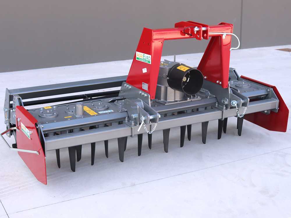 AgriEuro TOP-LINE RF225 rotorkopeg 225 cm, detail 5