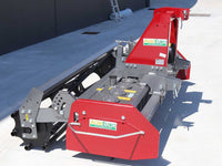 AgriEuro TOP-LINE RF250 rotorkopeg 250 cm, zware serie, kooirol, detail 5