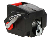 Ribimex PE12V accu lier, met afstandsbediening, detail 4