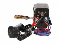 Ribimex PE12V/2500 accu lier, detail 4