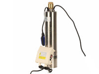 Ribimex PRPVC752/43F bronpomp, detail 4