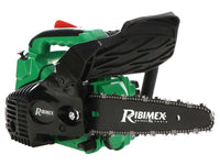 Ribimex PRTRT301/LC benzine kettingzaag voor snoeien, zwaard 30 cm, detail 4