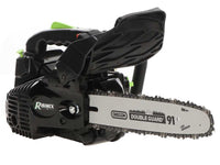 Ribimex PRTRT301PRO benzine kettingzaag voor snoeien, zwaard 30 cm, detail 4