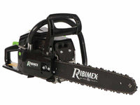 Ribimex PRTRT451 benzine kettingzaag, zwaard 45 cm, detail 4