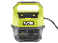 Ryobi RY18SPA-0 18V dompelpomp voor schoon en vuil water, zonder accu, detail 5